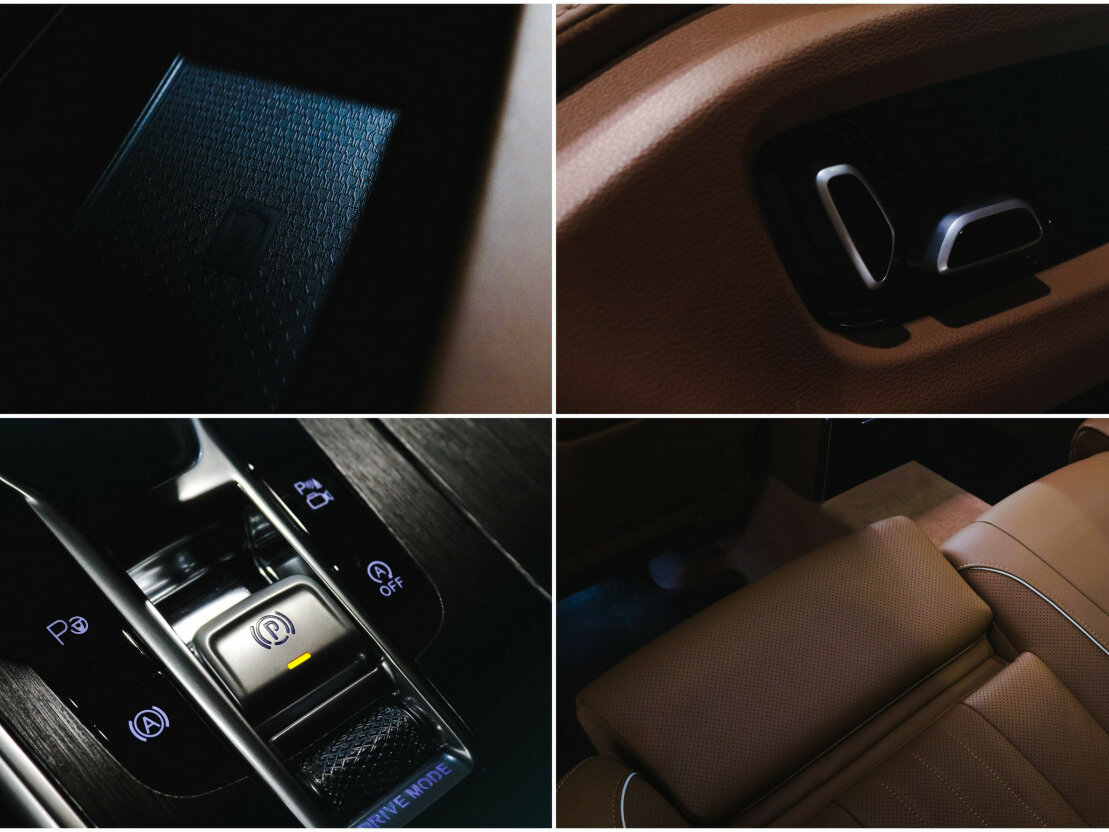 Hongqi H9 I, 2023 Фото №27