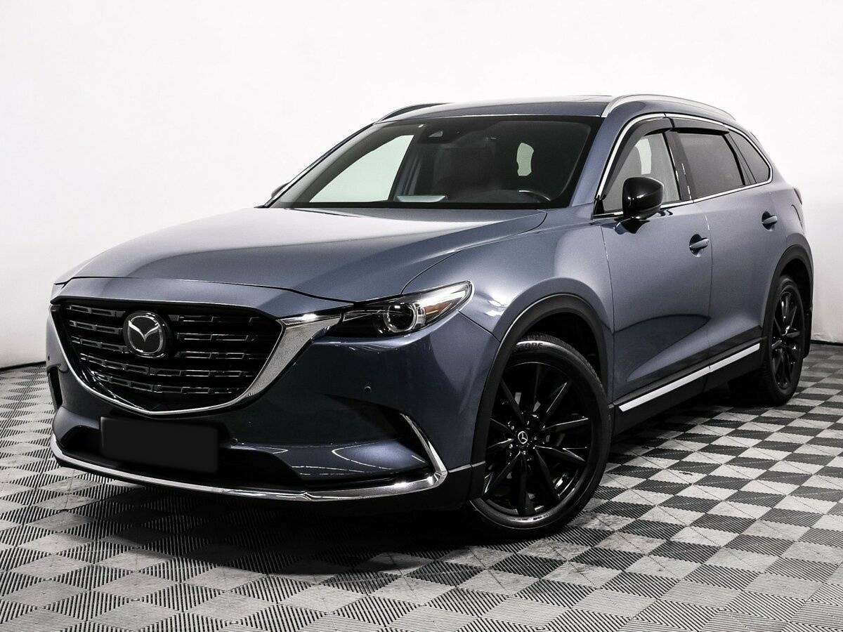Mazda CX-9, 2021 Фото №1
