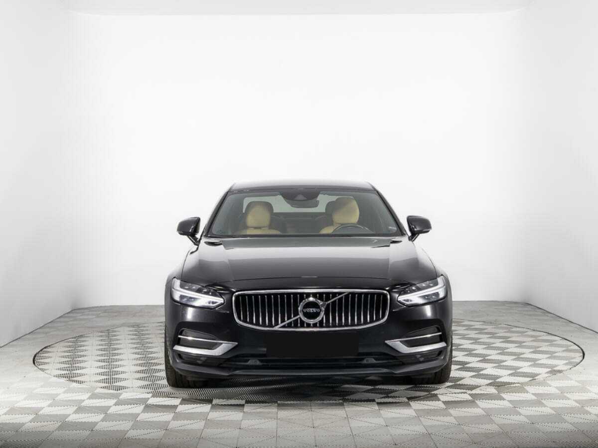 Volvo S90, 2020 Фото №2