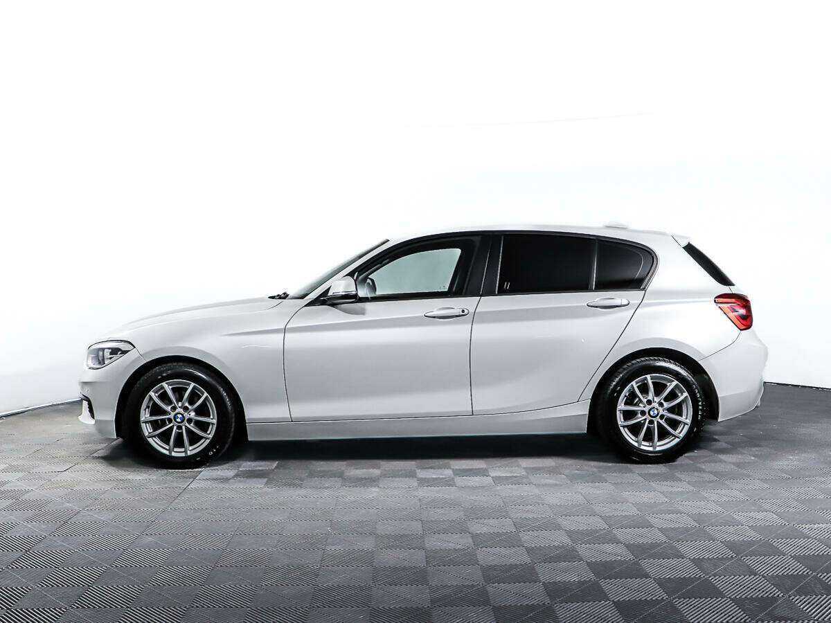 BMW 1 серии 118i, 2017 Фото №4