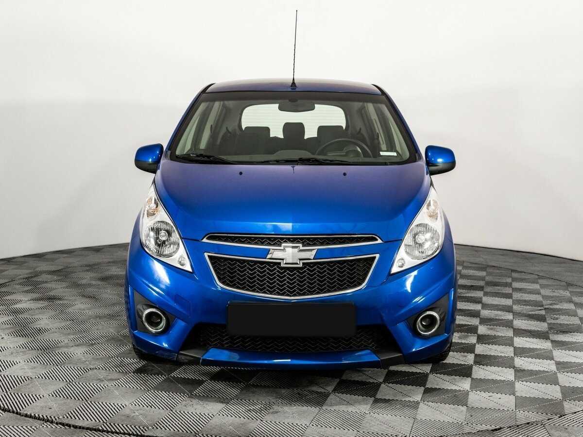 Chevrolet Spark, 2011 Фото №2