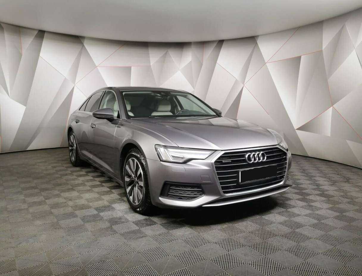 Audi A6 45 TFSI, 2021 Фото №3