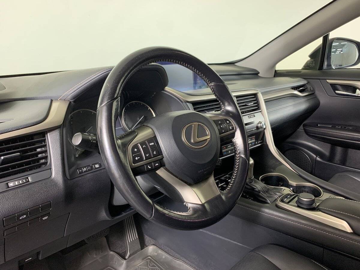 Lexus RX 200t, 2016 Фото №11