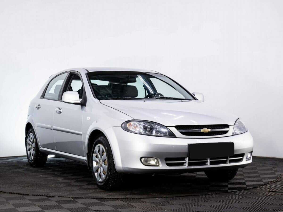 Chevrolet Lacetti, 2010 Фото №3