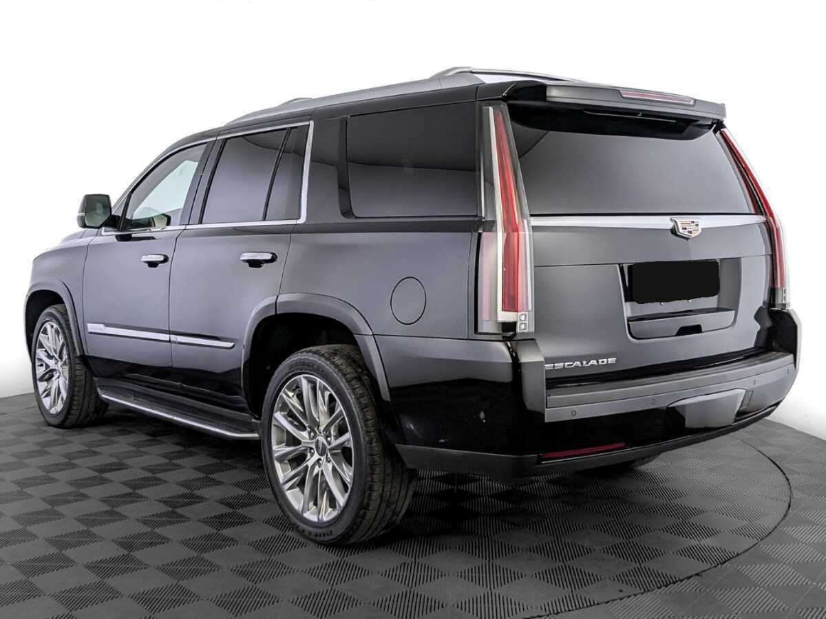 Cadillac Escalade, 2020 Фото №7