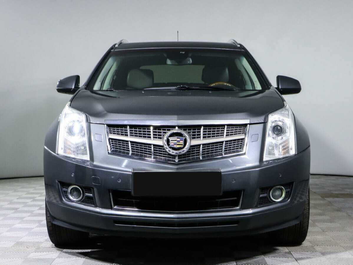 Cadillac SRX, 2011 Фото №2