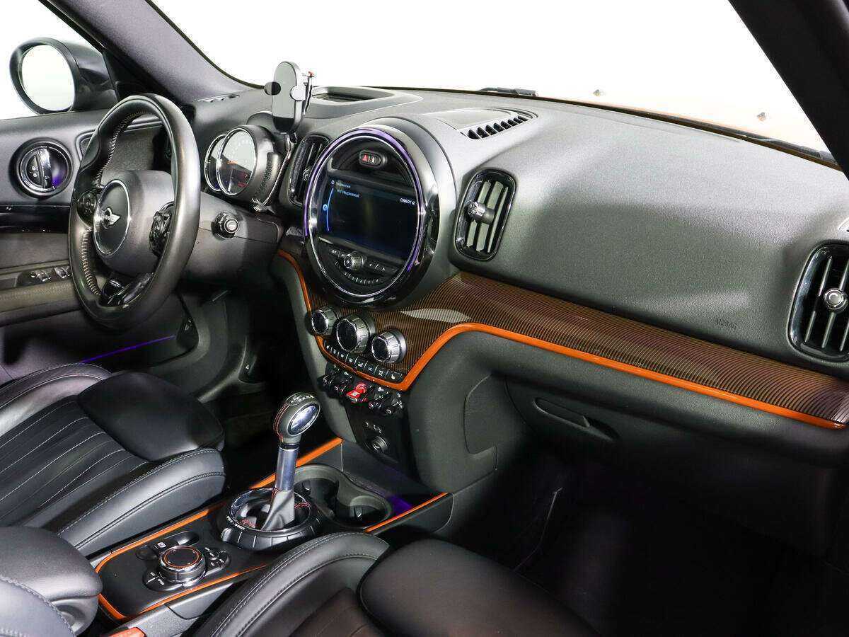 Mini Countryman Cooper S, 2016 Фото №6