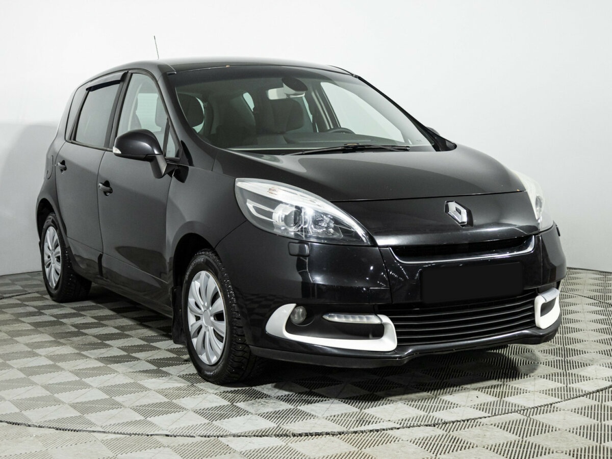 Renault Scenic Grand III, 2012 Фото №3