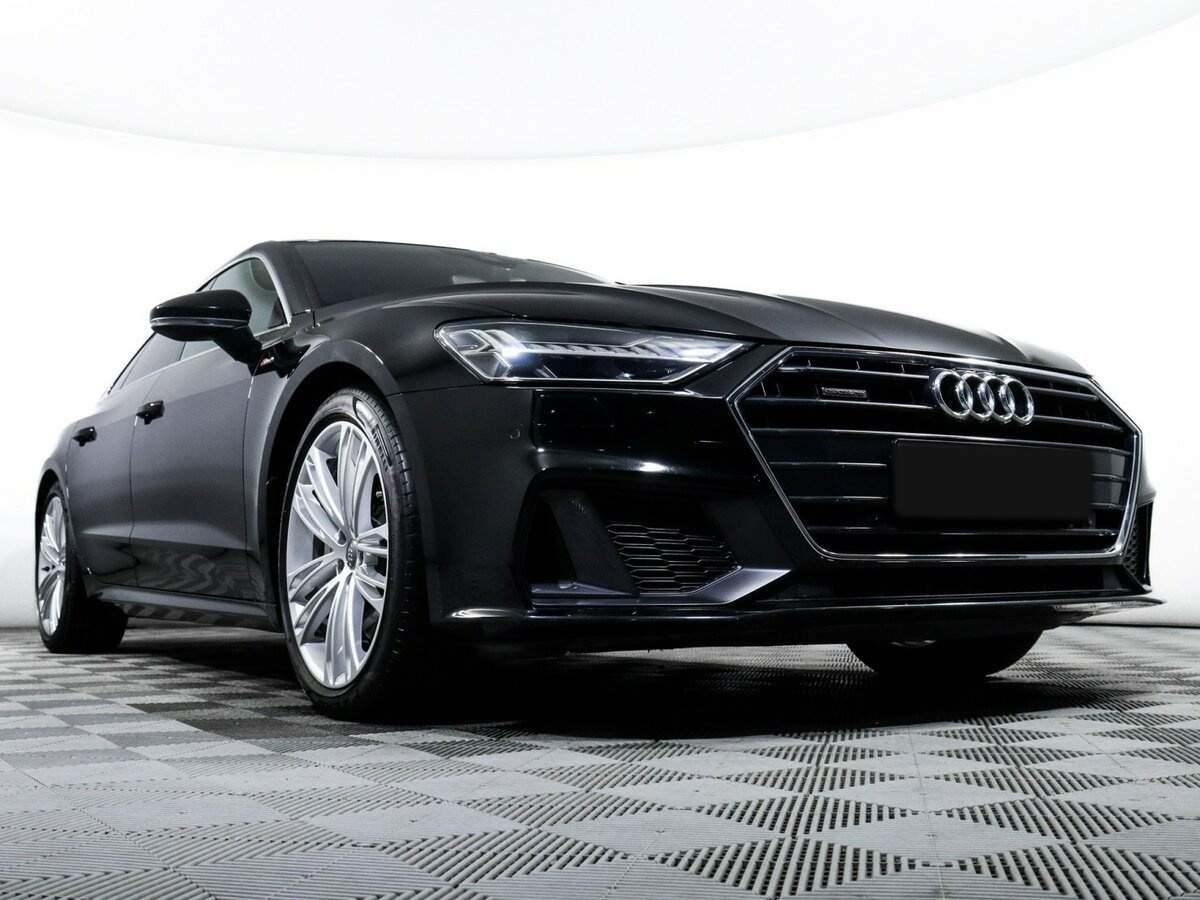 Audi A7 55 TFSI, 2018 Фото №18
