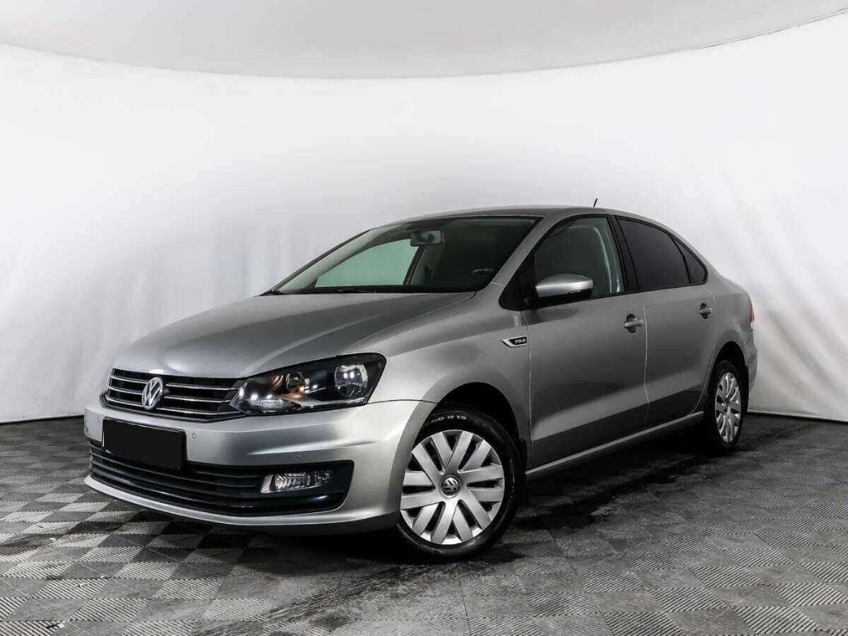 Volkswagen Polo, 2018 Фото №1