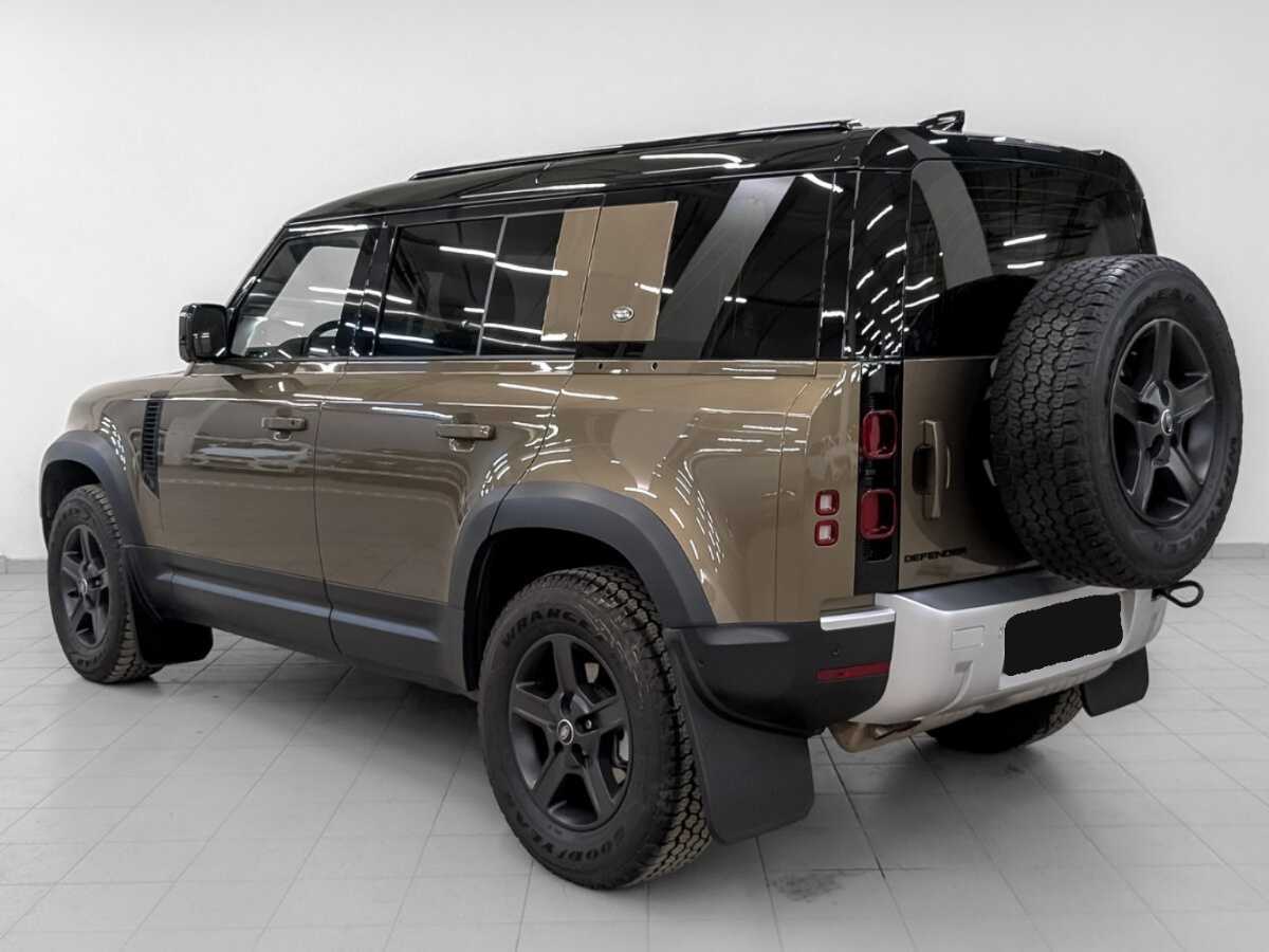 Land Rover Defender 110, 2021 Фото №7