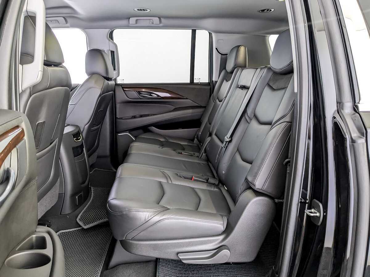 Cadillac Escalade, 2019 Фото №10