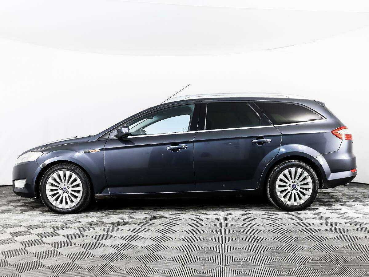 Ford Mondeo, 2008 Фото №8