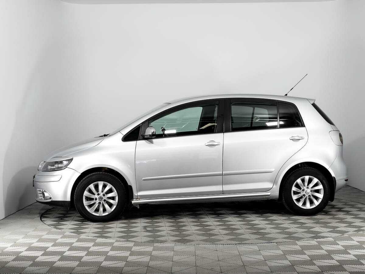 Volkswagen Golf Plus, 2008 Фото №8