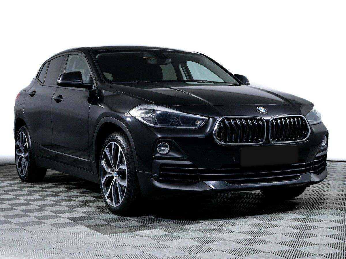 BMW X2 sDrive18i, 2018 Фото №3