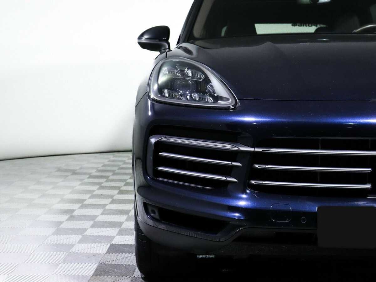 Porsche Cayenne S, 2018 Фото №14