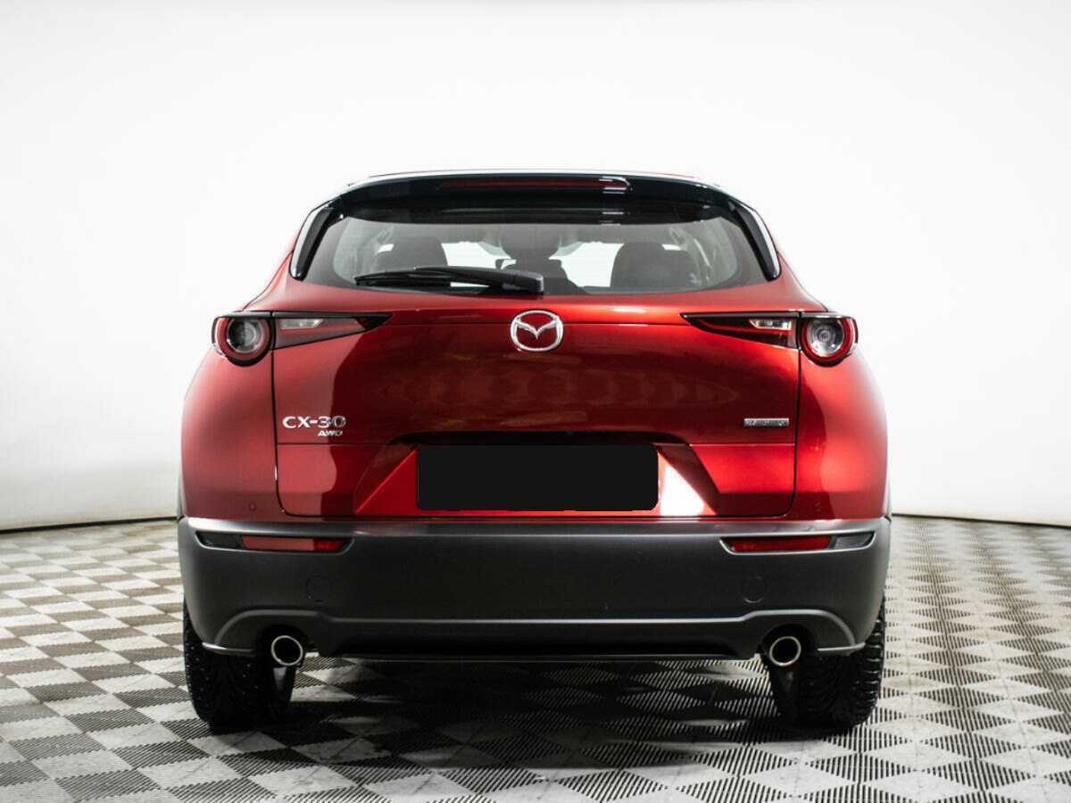 Mazda CX-30, 2022 Фото №5