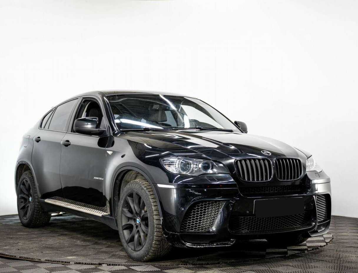 BMW X6 30d, 2011 Фото №3