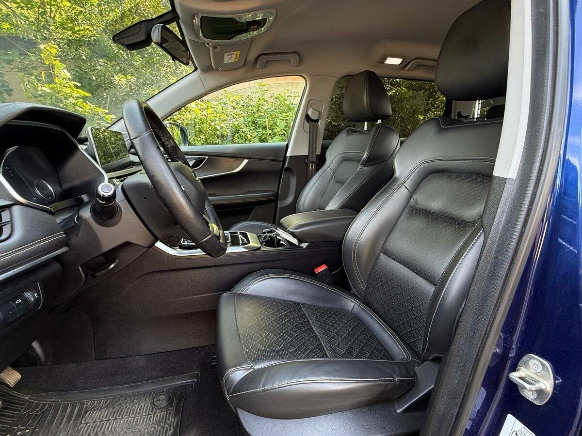 Chery Tiggo 8, 2020 Фото №8