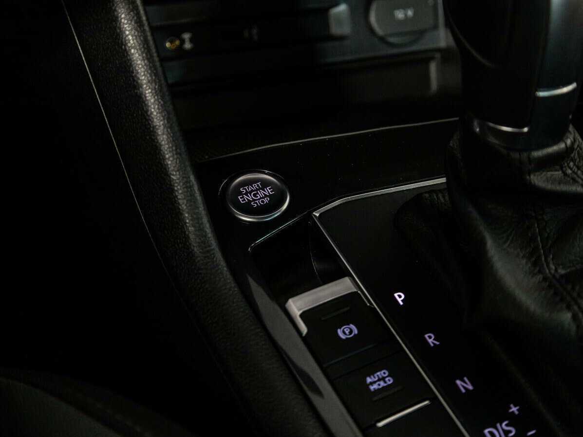 Volkswagen Tiguan, 2017 Фото №17