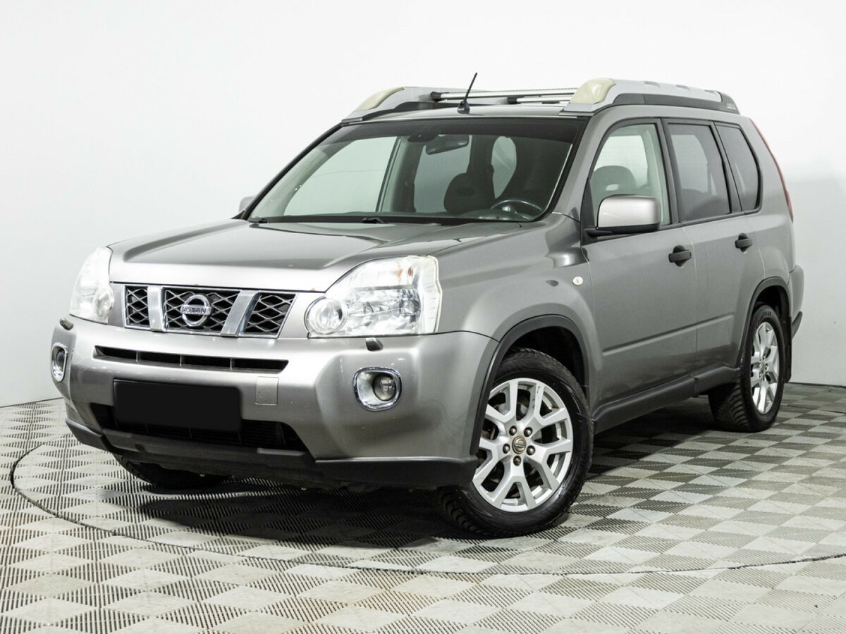 Nissan X-Trail II, 2008 Фото №1