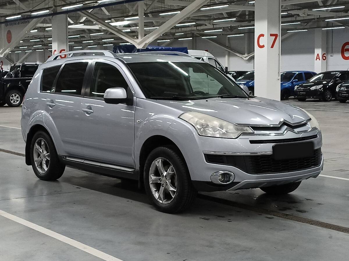 Citroen C-Crosser, 2011 Фото №3