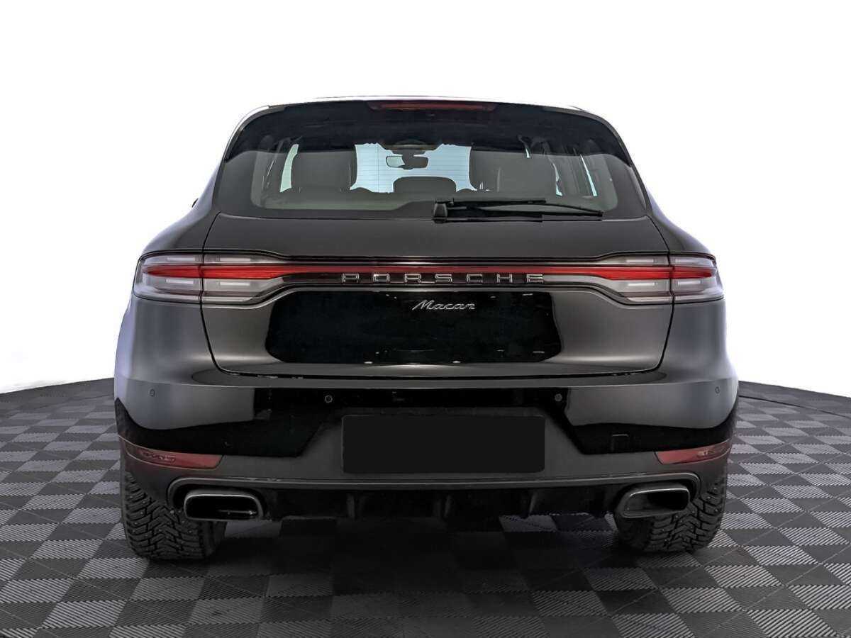 Porsche Macan, 2021 Фото №6