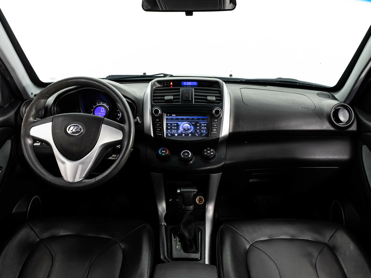 Lifan X60 I Рестайлинг, 2015 Фото №8