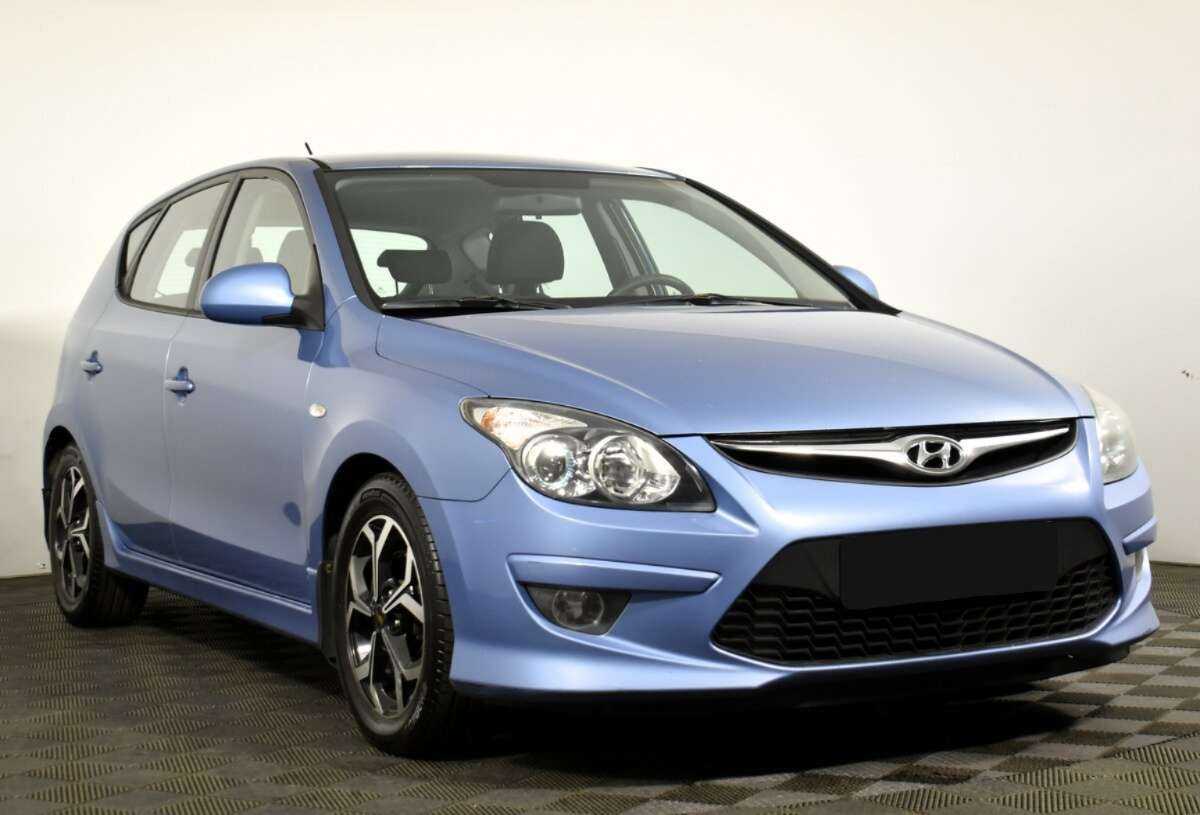 Hyundai i30, 2011 Фото №3