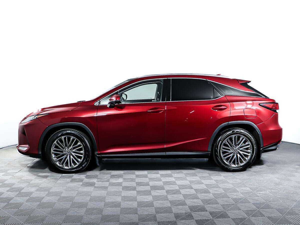 Lexus RX 300, 2021 Фото №8