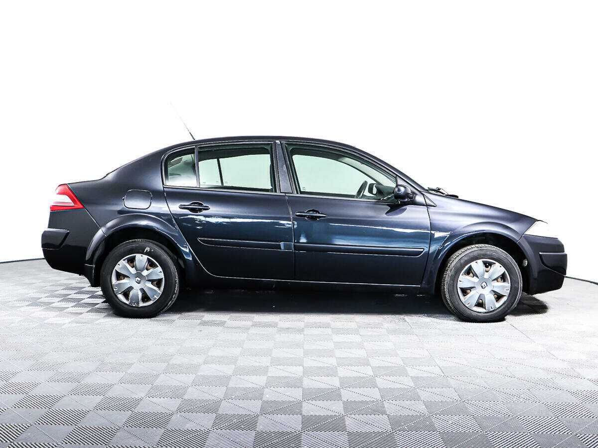 Renault Megane, 2008 Фото №4