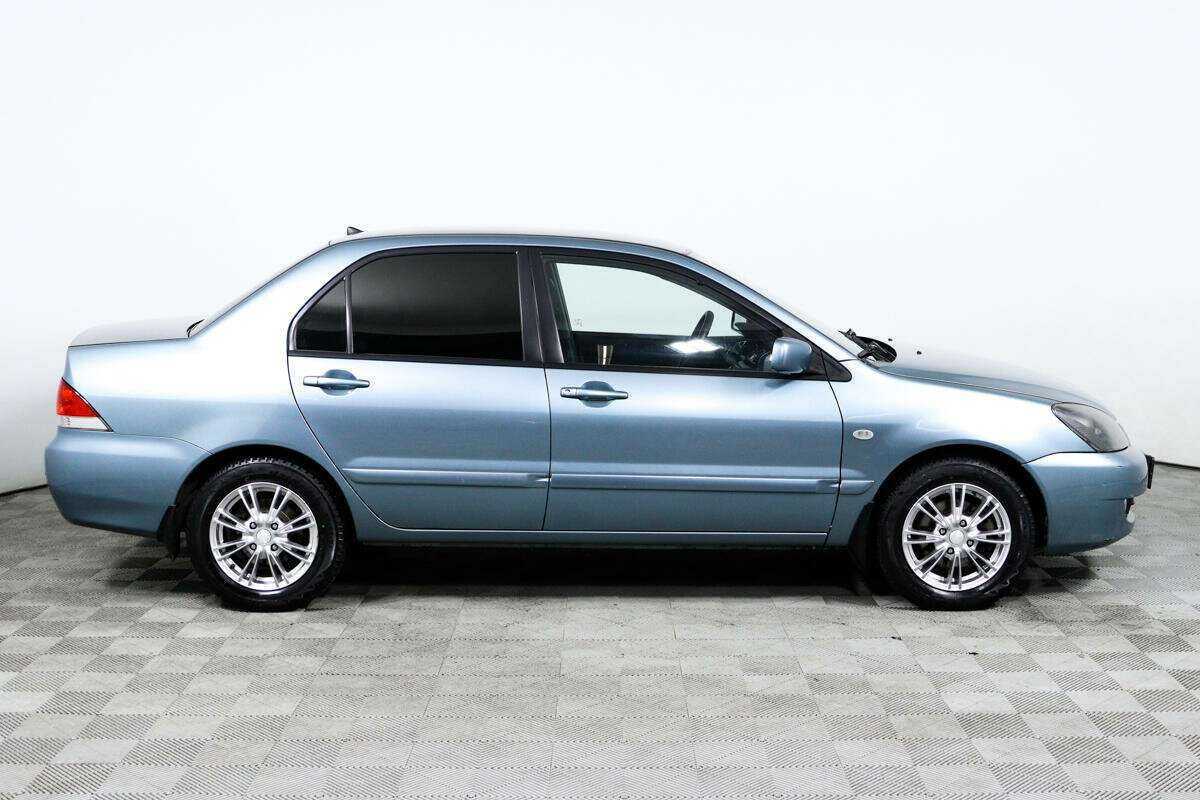 Mitsubishi Lancer, 2007 Фото №4