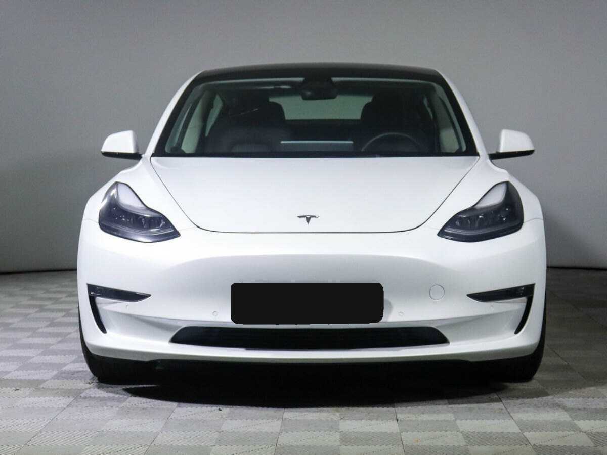 Tesla Model 3 Performance, 2021 Фото №1
