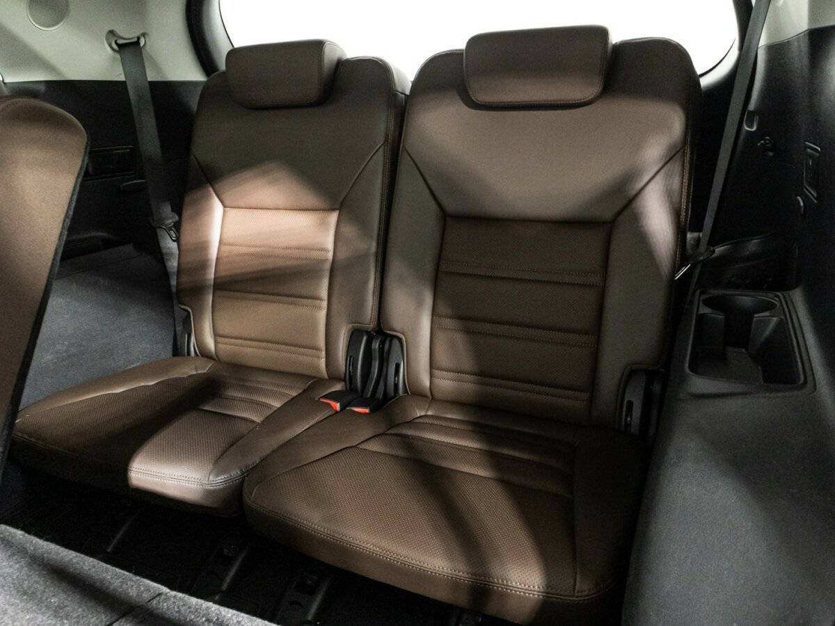 Kia Sorento, 2018 Фото №17