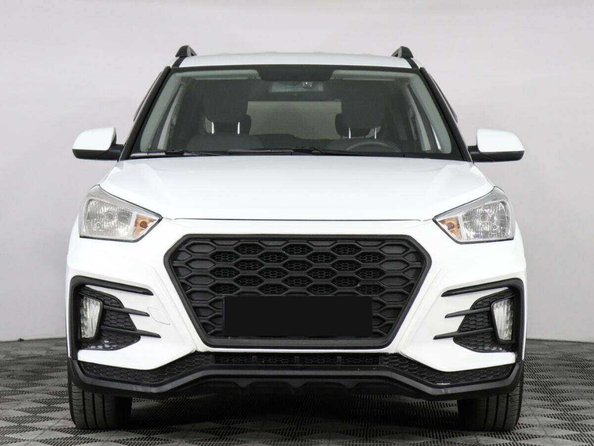 Hyundai Creta, 2017 Фото №2