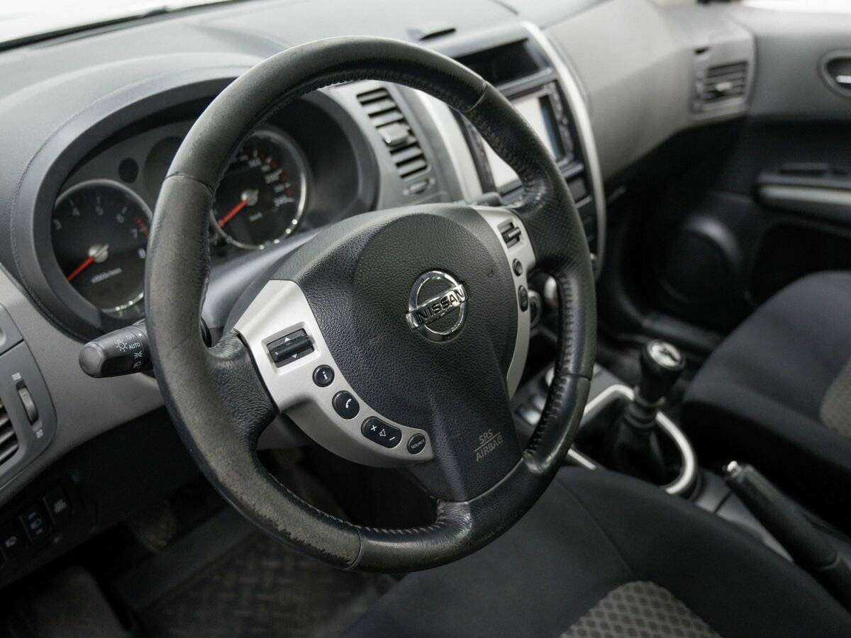 Nissan X-Trail, 2008 Фото №17