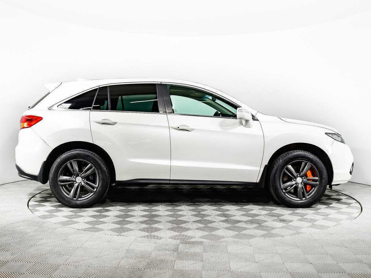 Acura RDX, 2014 Фото №4
