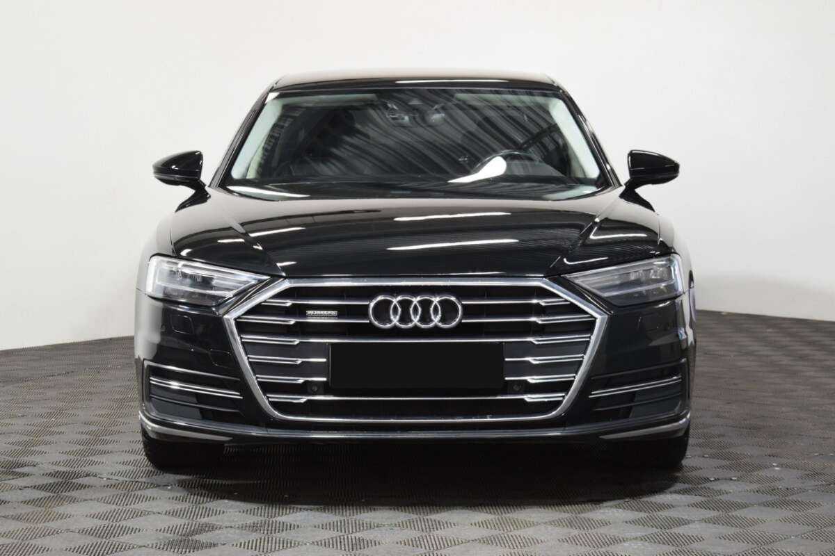 Audi A8 55 TFSI, 2019 Фото №2