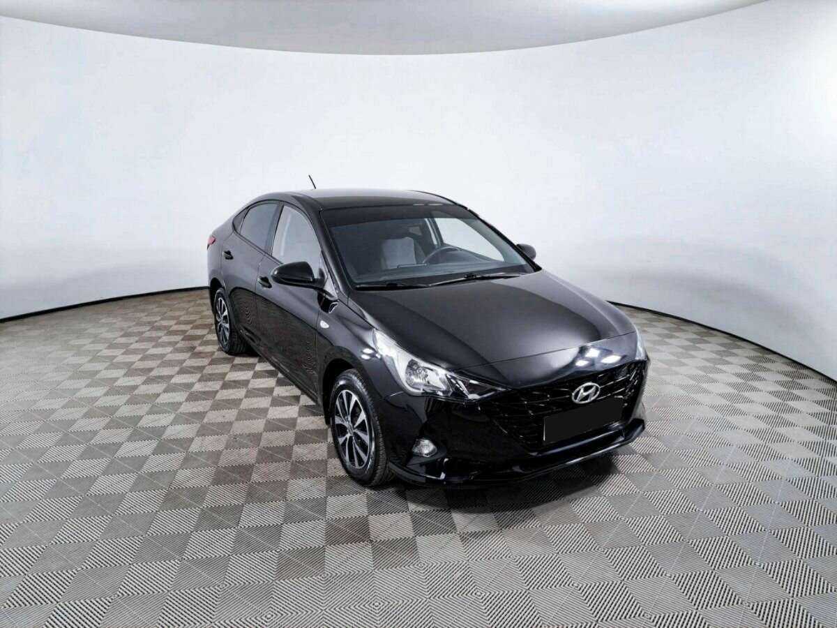 Hyundai Solaris, 2022 Фото №3
