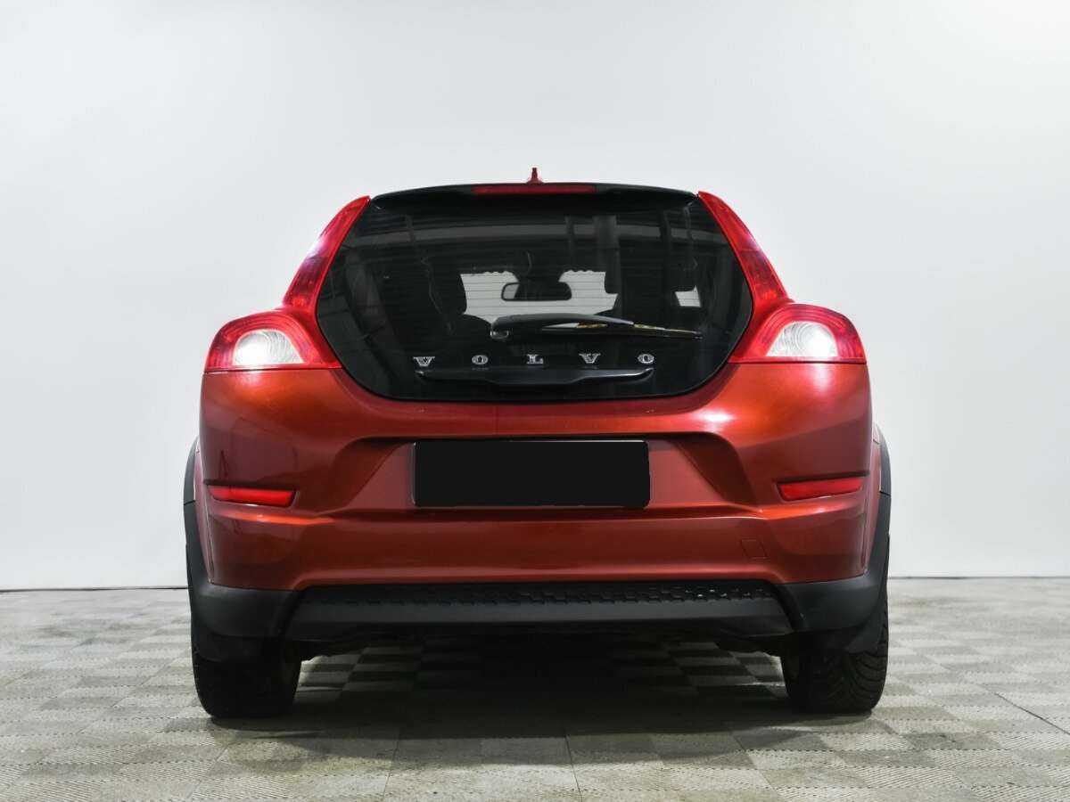 Volvo C30, 2011 Фото №5