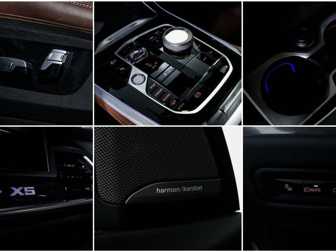 BMW X5 40i, 2023 Фото №15