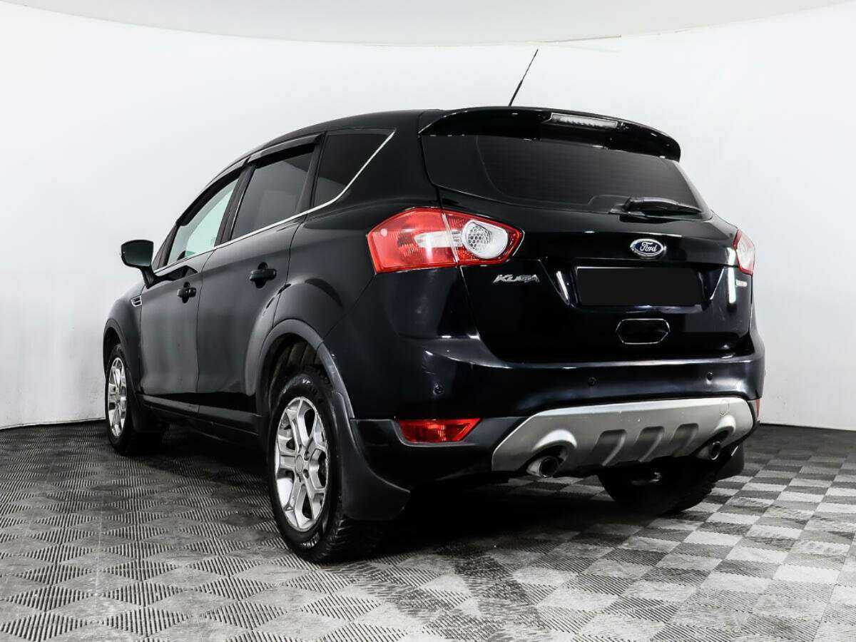 Ford Kuga, 2011 Фото №7