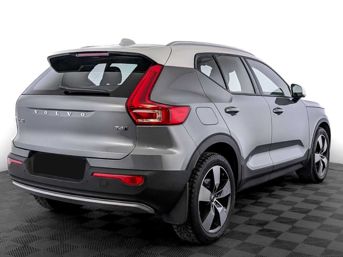 Volvo XC40, 2021 Фото №5