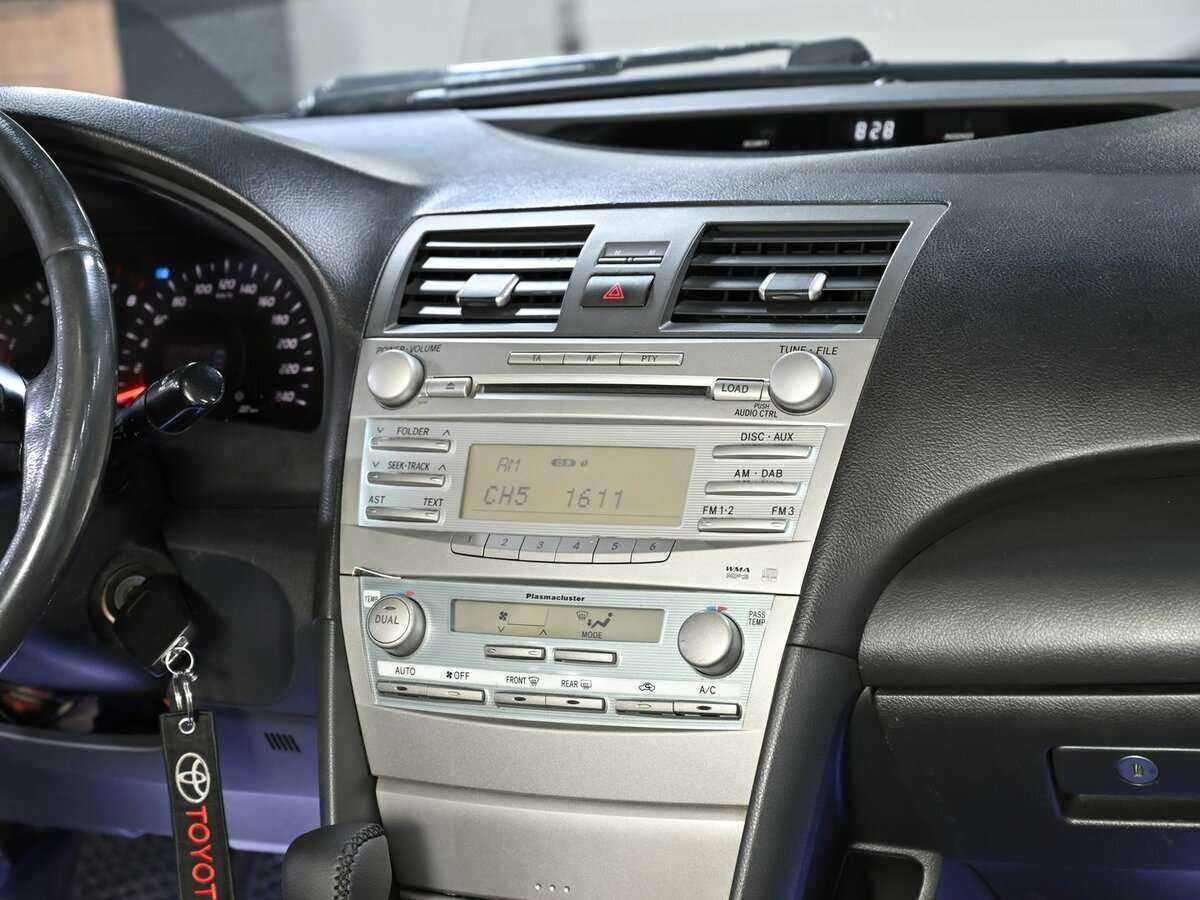 Toyota Camry, 2007 Фото №9