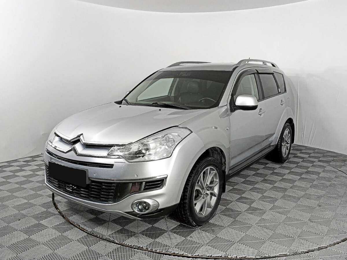 Citroen C-Crosser, 2010 Фото №1