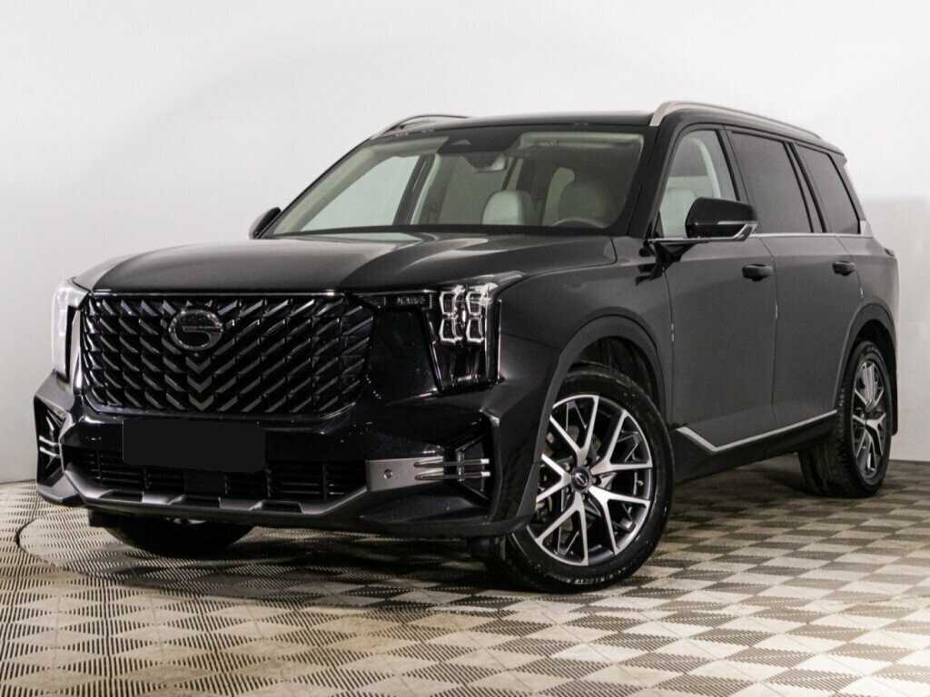 GAC GS8, 2023 Фото №1