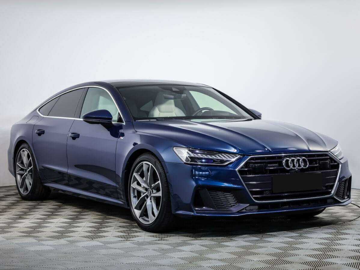 Audi A7 55 TFSI, 2019 Фото №2