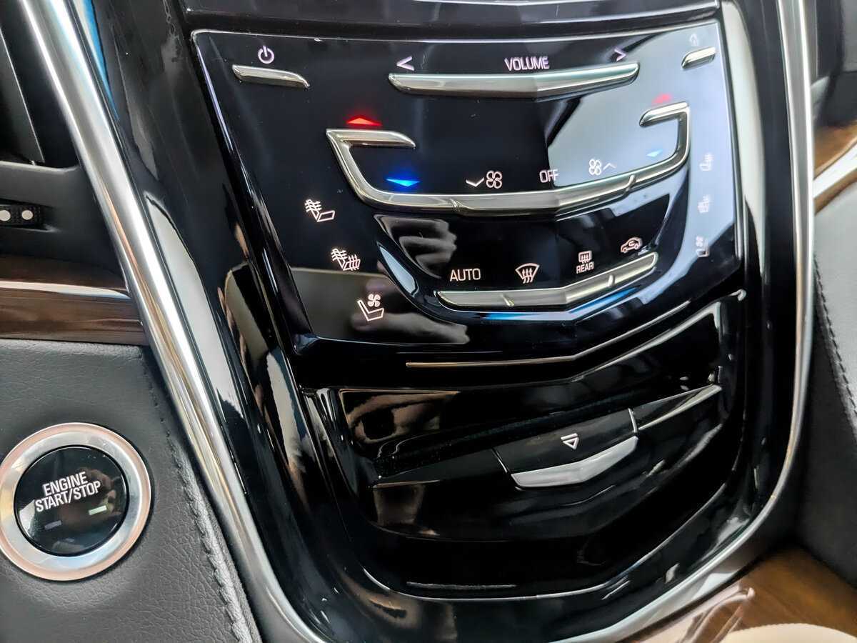 Cadillac Escalade, 2019 Фото №24