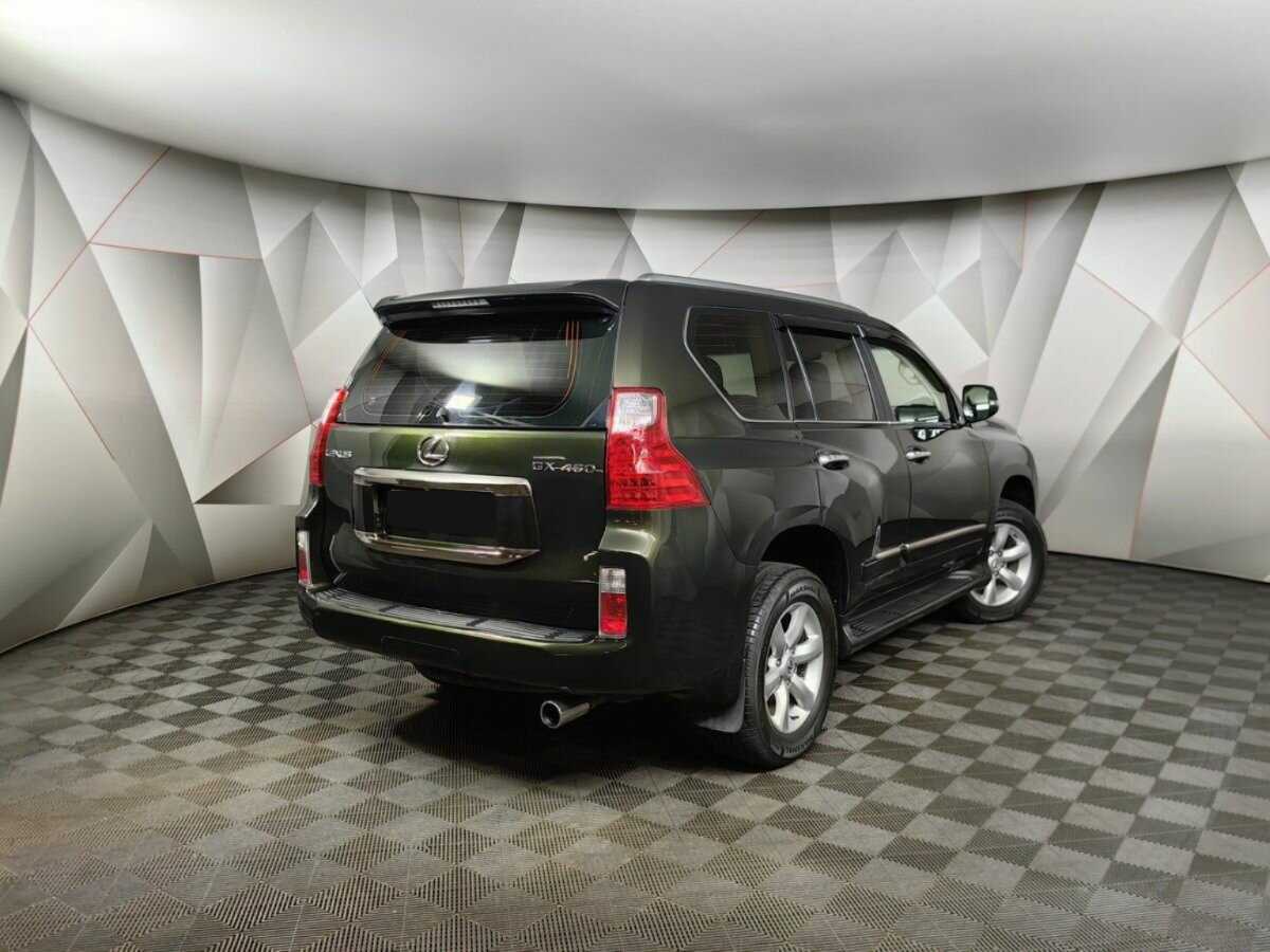 Lexus GX 460, 2010 Фото №2