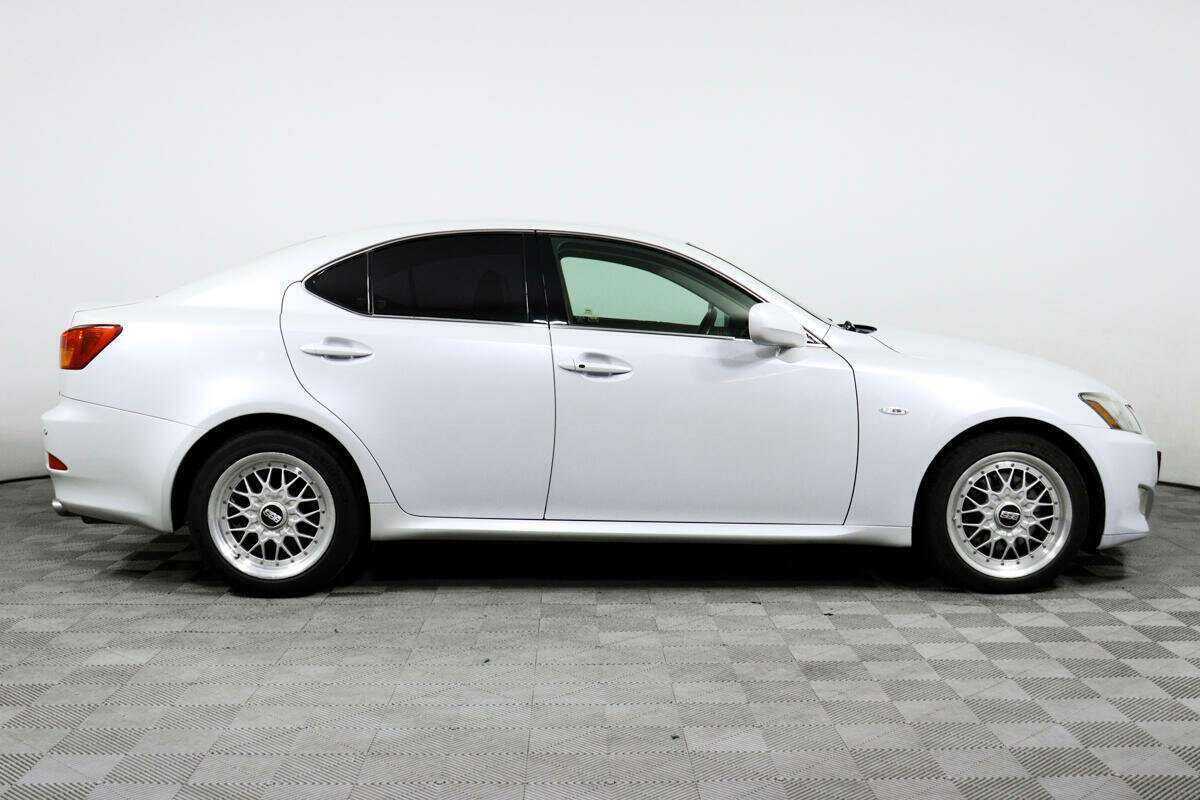 Lexus IS 250, 2008 Фото №4